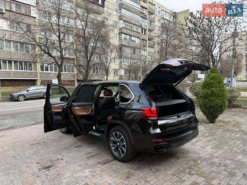 Внедорожник / Кроссовер BMW X5 2016 в Киеве