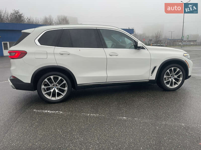 Позашляховик / Кросовер BMW X5 2019 в Києві