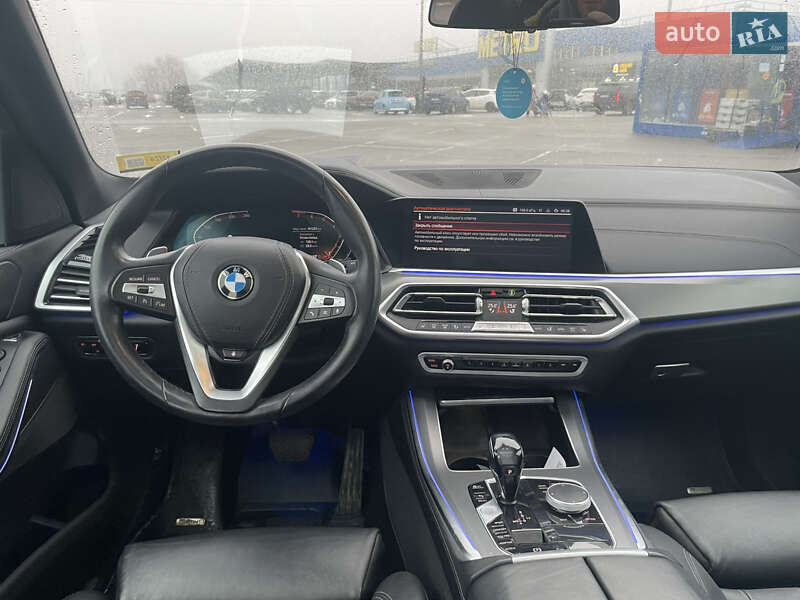 Позашляховик / Кросовер BMW X5 2019 в Києві