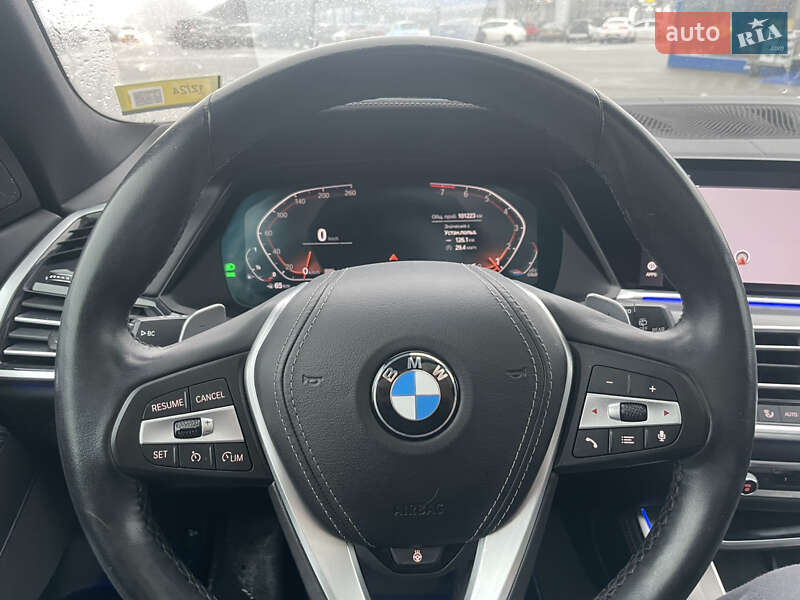 Позашляховик / Кросовер BMW X5 2019 в Києві