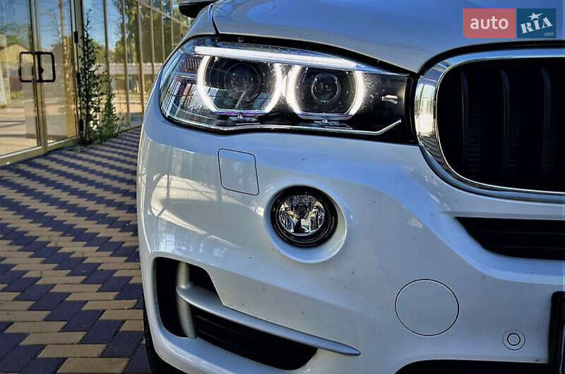 Внедорожник / Кроссовер BMW X5 2017 в Одессе