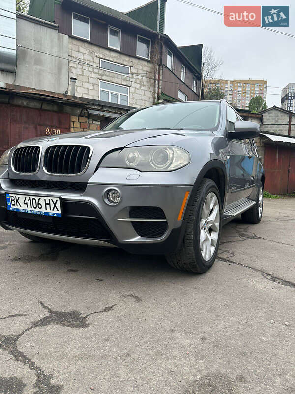 Внедорожник / Кроссовер BMW X5 2010 в Одессе фото 12 Внедорожник / Кроссовер BMW X5 2010 в Одессе