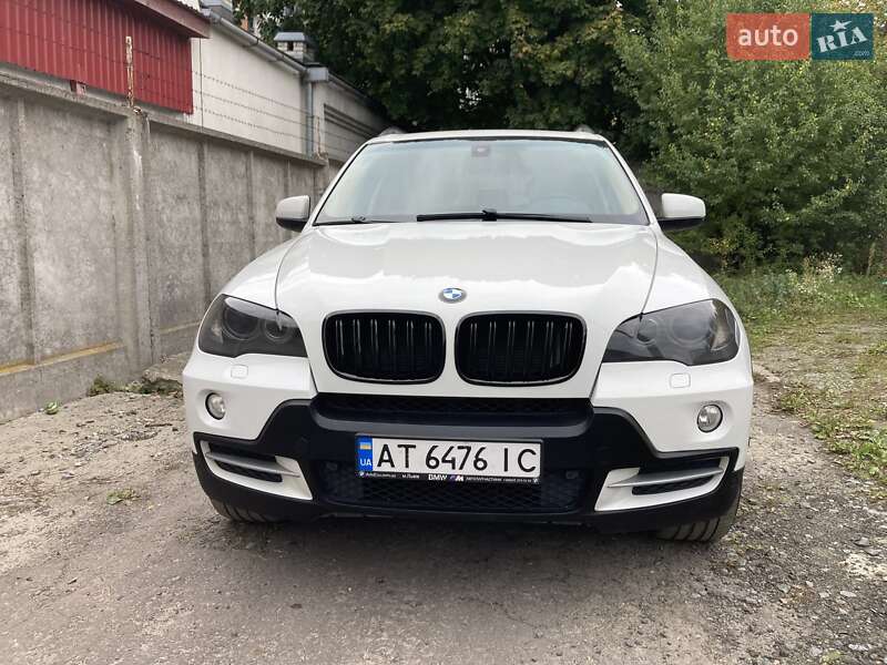 Внедорожник / Кроссовер BMW X5 2008 в Львове