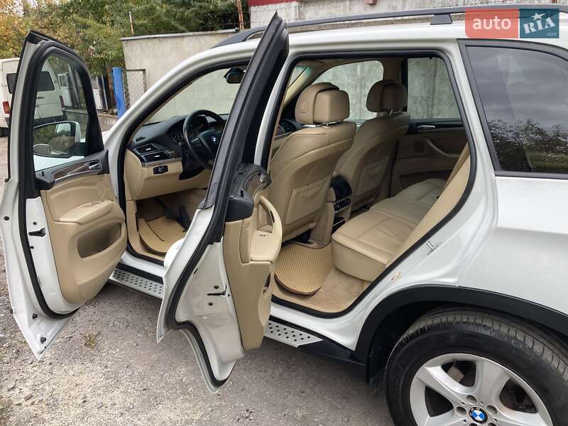 Внедорожник / Кроссовер BMW X5 2008 в Львове
