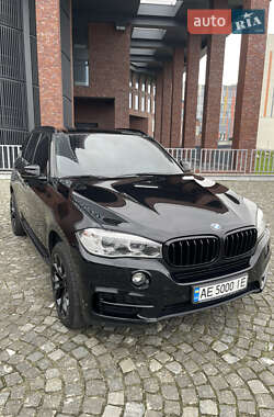 Внедорожник / Кроссовер BMW X5 2018 в Днепре