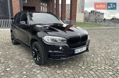 Позашляховик / Кросовер BMW X5 2018 в Дніпрі