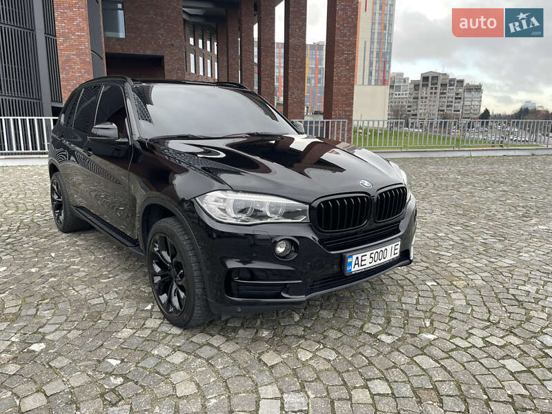 BMW X5 2018