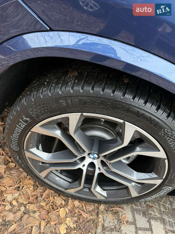 Внедорожник / Кроссовер BMW X5 2020 в Киеве