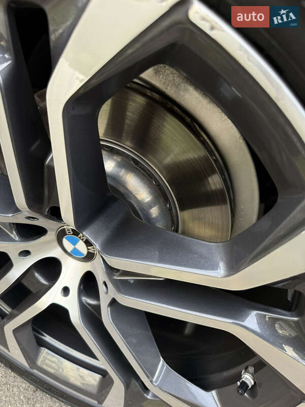 Внедорожник / Кроссовер BMW X5 2020 в Киеве