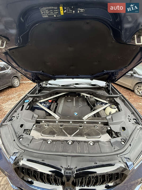 Внедорожник / Кроссовер BMW X5 2020 в Киеве