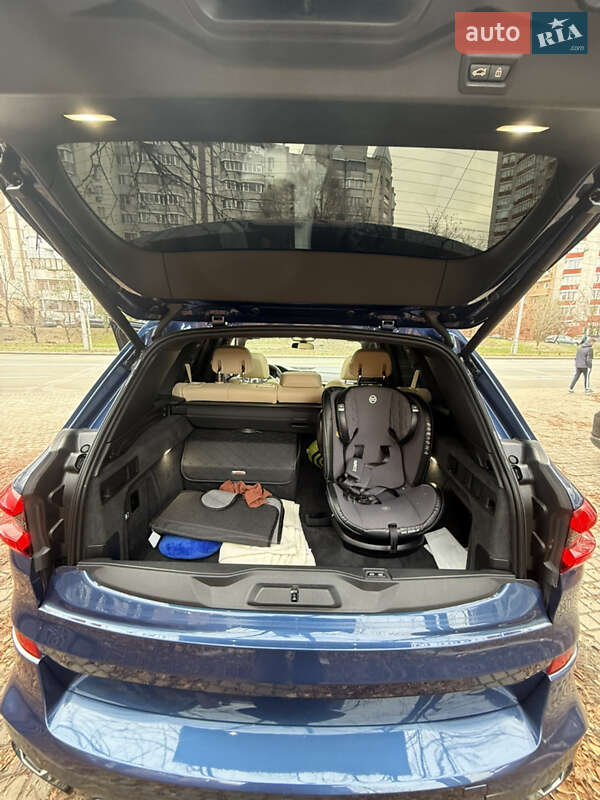 Внедорожник / Кроссовер BMW X5 2020 в Киеве