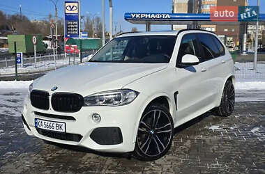 Внедорожник / Кроссовер BMW X5 2015 в Киеве