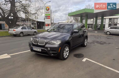 Внедорожник / Кроссовер BMW X5 2011 в Одессе