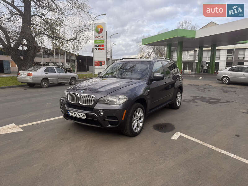 BMW X5 2011