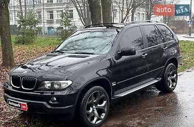 Позашляховик / Кросовер BMW X5 2006 в Києві