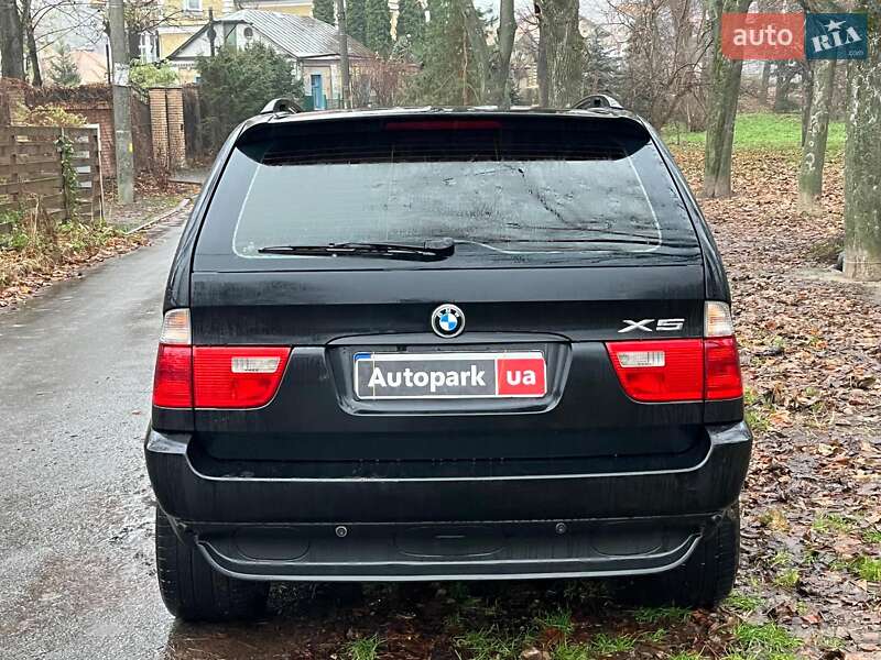 Внедорожник / Кроссовер BMW X5 2006 в Киеве