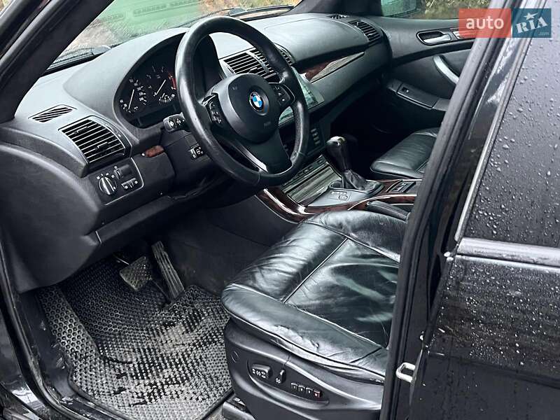Внедорожник / Кроссовер BMW X5 2006 в Киеве