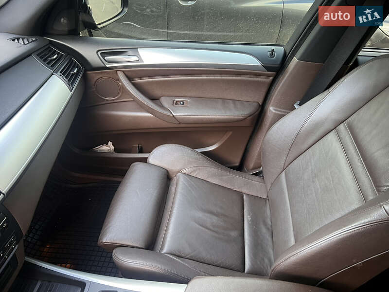 Внедорожник / Кроссовер BMW X5 2008 в Полтаве фото 10 Внедорожник / Кроссовер BMW X5 2008 в Полтаве