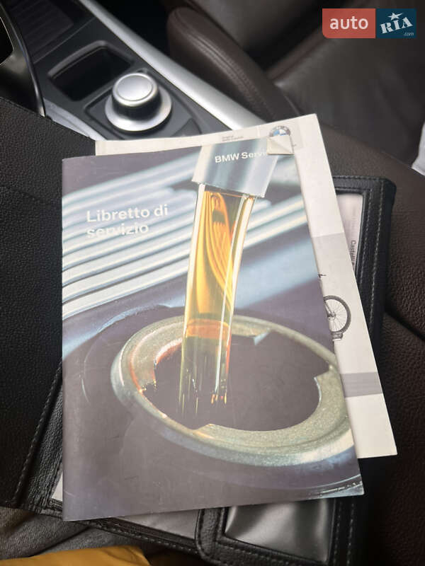 Внедорожник / Кроссовер BMW X5 2008 в Полтаве фото 14 Внедорожник / Кроссовер BMW X5 2008 в Полтаве