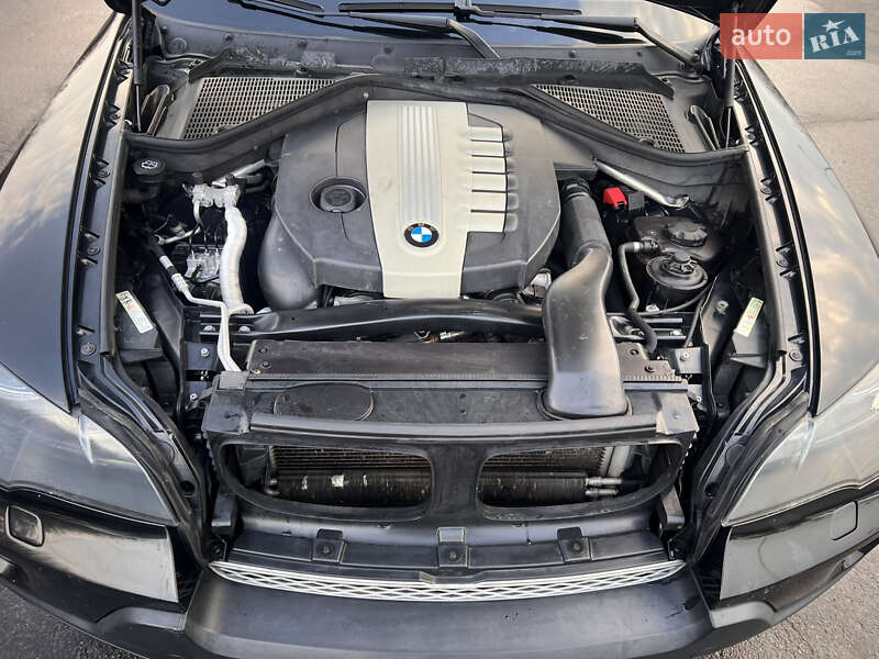 Внедорожник / Кроссовер BMW X5 2008 в Полтаве фото 13 Внедорожник / Кроссовер BMW X5 2008 в Полтаве