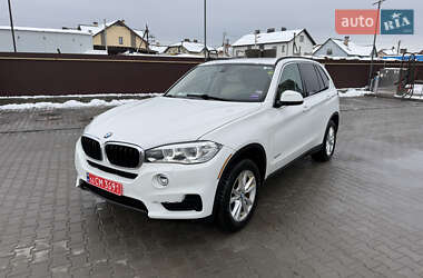 Внедорожник / Кроссовер BMW X5 2013 в Львове