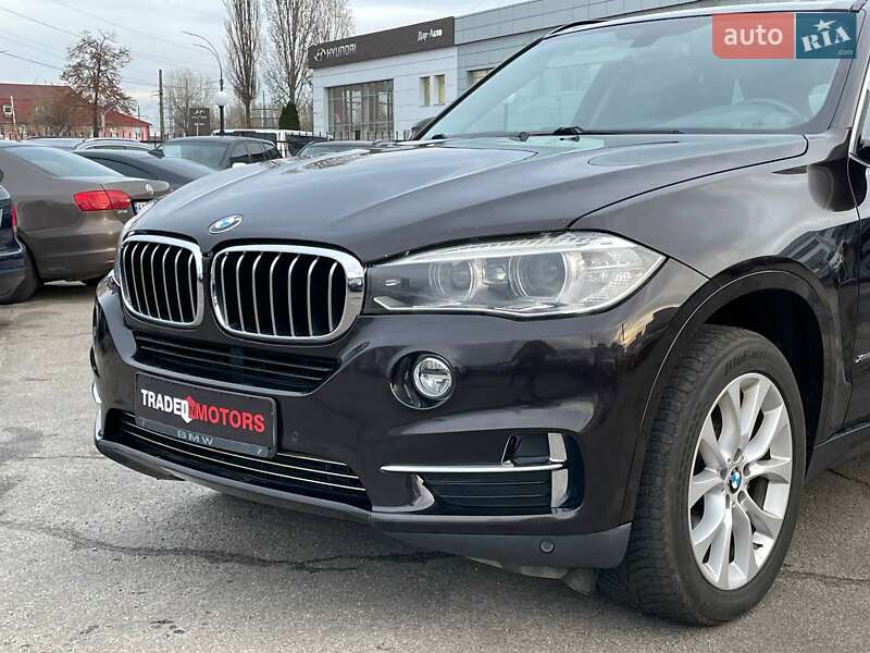 Внедорожник / Кроссовер BMW X5 2014 в Киеве фото 4 Внедорожник / Кроссовер BMW X5 2014 в Киеве