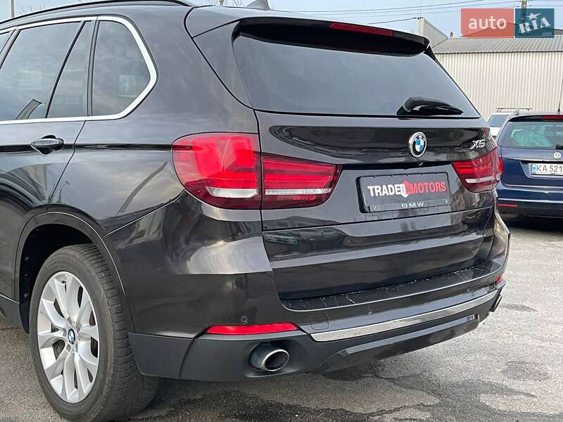 Внедорожник / Кроссовер BMW X5 2014 в Киеве фото 8 Внедорожник / Кроссовер BMW X5 2014 в Киеве