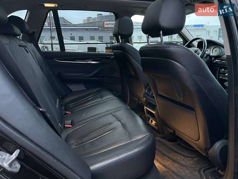 Внедорожник / Кроссовер BMW X5 2014 в Киеве фото 35 Внедорожник / Кроссовер BMW X5 2014 в Киеве