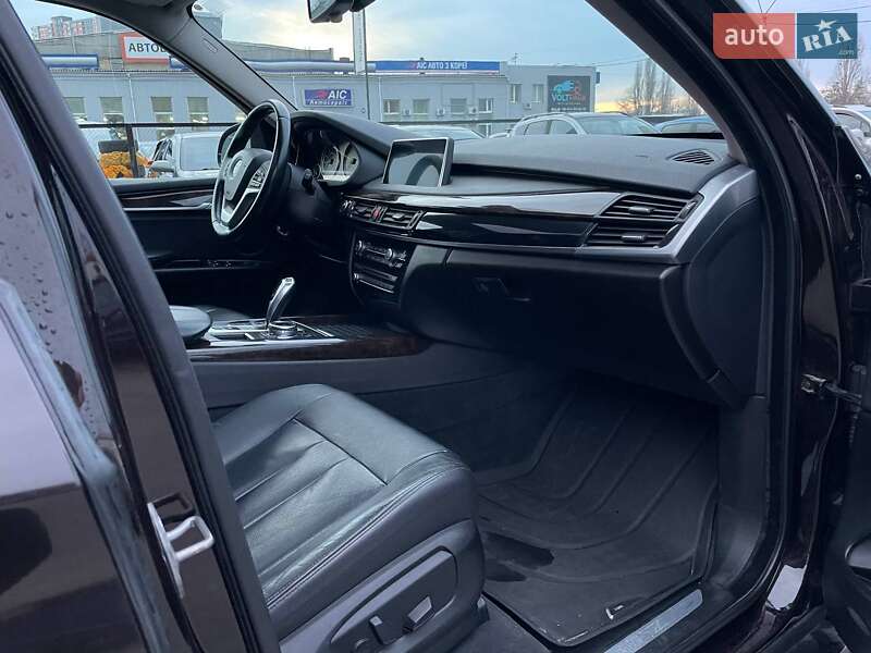 Внедорожник / Кроссовер BMW X5 2014 в Киеве фото 37 Внедорожник / Кроссовер BMW X5 2014 в Киеве