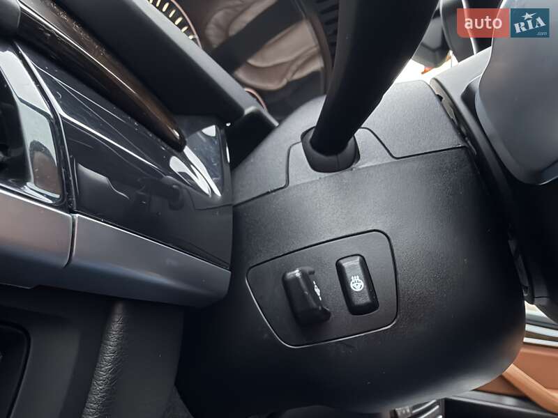 Внедорожник / Кроссовер BMW X5 2014 в Луцке