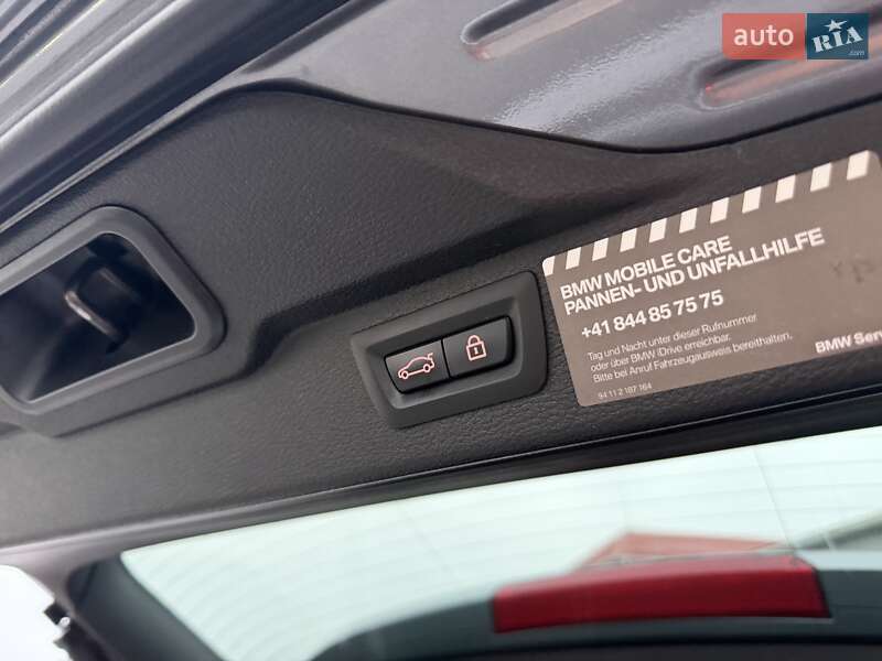 Внедорожник / Кроссовер BMW X5 2014 в Луцке