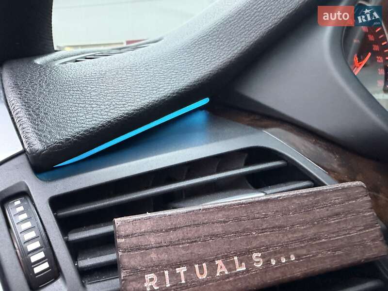 Внедорожник / Кроссовер BMW X5 2014 в Луцке