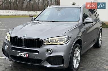 Позашляховик / Кросовер BMW X5 2014 в Луцьку