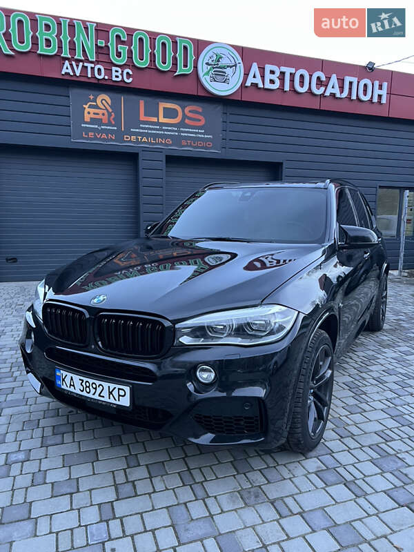 Внедорожник / Кроссовер BMW X5 2014 в Белой Церкви фото 2 Внедорожник / Кроссовер BMW X5 2014 в Белой Церкви