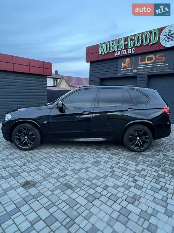 Внедорожник / Кроссовер BMW X5 2014 в Белой Церкви фото 7 Внедорожник / Кроссовер BMW X5 2014 в Белой Церкви