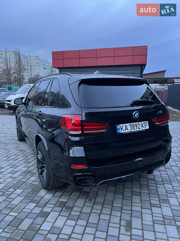Внедорожник / Кроссовер BMW X5 2014 в Белой Церкви фото 11 Внедорожник / Кроссовер BMW X5 2014 в Белой Церкви