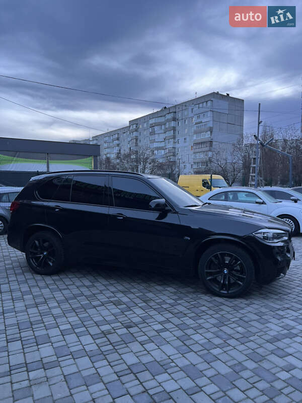 Внедорожник / Кроссовер BMW X5 2014 в Белой Церкви фото 17 Внедорожник / Кроссовер BMW X5 2014 в Белой Церкви