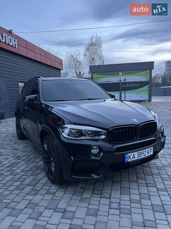 Внедорожник / Кроссовер BMW X5 2014 в Белой Церкви фото 20 Внедорожник / Кроссовер BMW X5 2014 в Белой Церкви