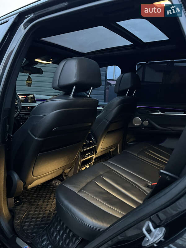 Внедорожник / Кроссовер BMW X5 2014 в Белой Церкви фото 27 Внедорожник / Кроссовер BMW X5 2014 в Белой Церкви