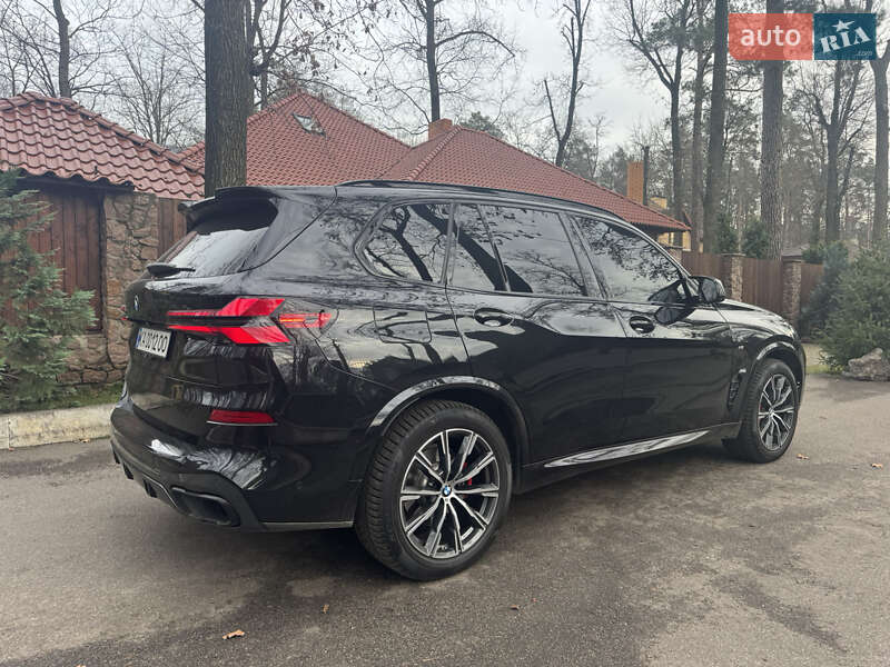 Внедорожник / Кроссовер BMW X5 2023 в Киеве
