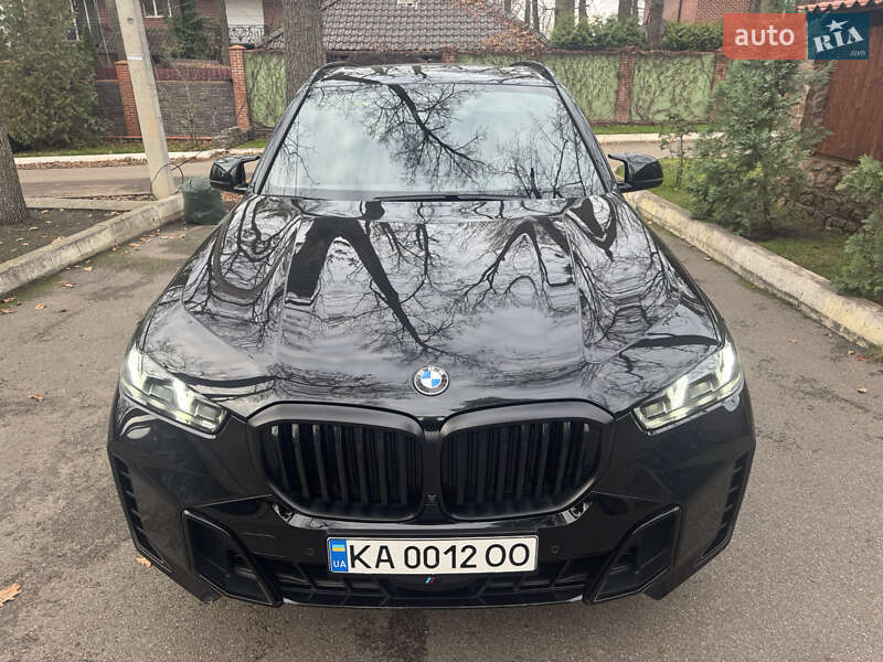 Внедорожник / Кроссовер BMW X5 2023 в Киеве
