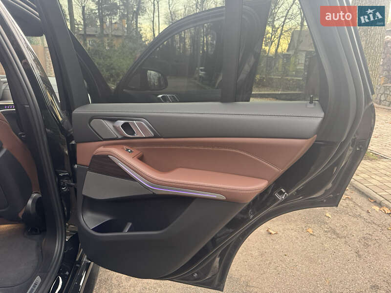 Внедорожник / Кроссовер BMW X5 2023 в Киеве