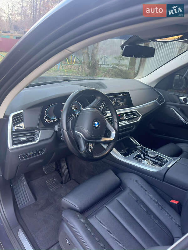 Внедорожник / Кроссовер BMW X5 2021 в Тернополе фото 7 Внедорожник / Кроссовер BMW X5 2021 в Тернополе