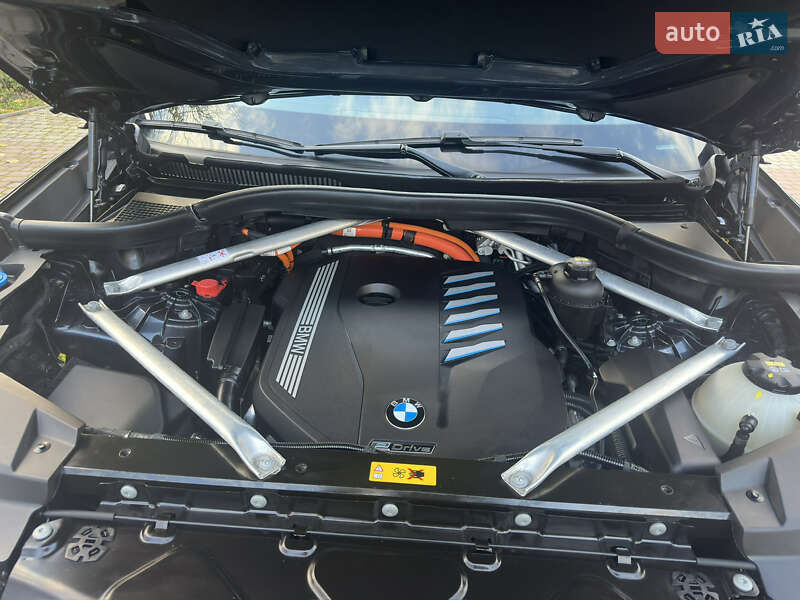 Внедорожник / Кроссовер BMW X5 2021 в Тернополе фото 4 Внедорожник / Кроссовер BMW X5 2021 в Тернополе