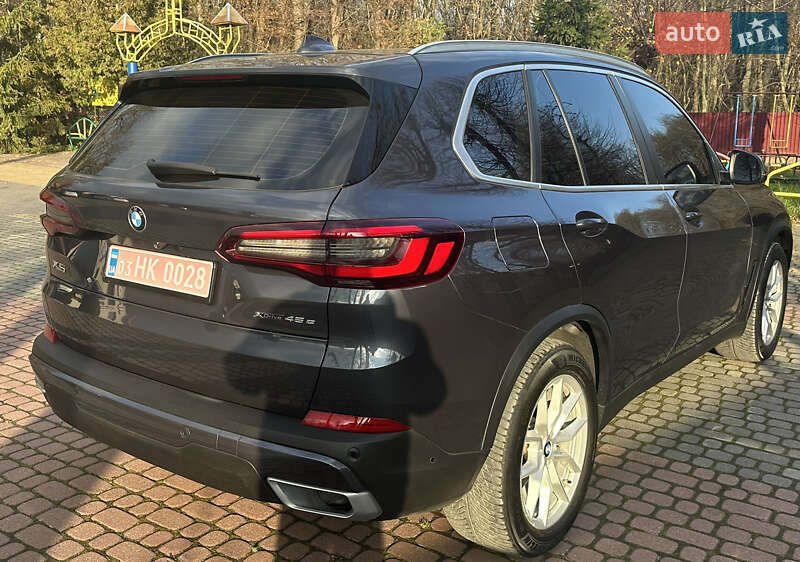 Внедорожник / Кроссовер BMW X5 2021 в Тернополе фото 3 Внедорожник / Кроссовер BMW X5 2021 в Тернополе