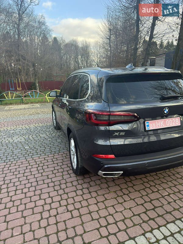 Внедорожник / Кроссовер BMW X5 2021 в Тернополе фото 15 Внедорожник / Кроссовер BMW X5 2021 в Тернополе