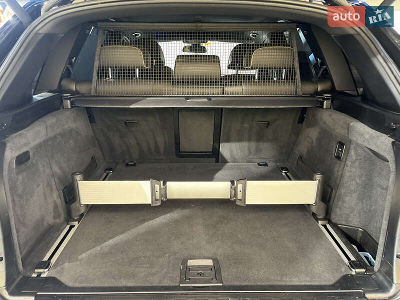 Позашляховик / Кросовер BMW X5 2012 в Дніпрі фото 8 Позашляховик / Кросовер BMW X5 2012 в Дніпрі