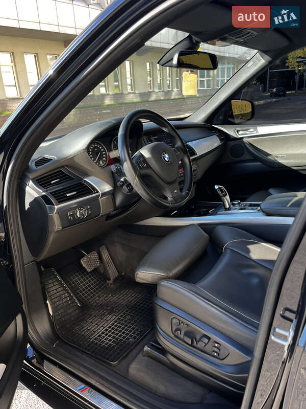 Позашляховик / Кросовер BMW X5 2012 в Дніпрі фото 13 Позашляховик / Кросовер BMW X5 2012 в Дніпрі