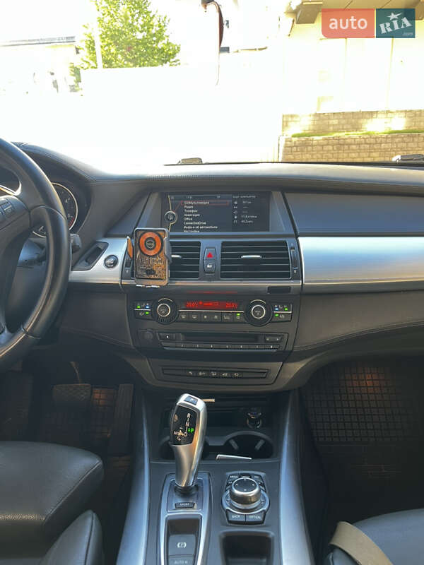 Позашляховик / Кросовер BMW X5 2012 в Дніпрі фото 21 Позашляховик / Кросовер BMW X5 2012 в Дніпрі