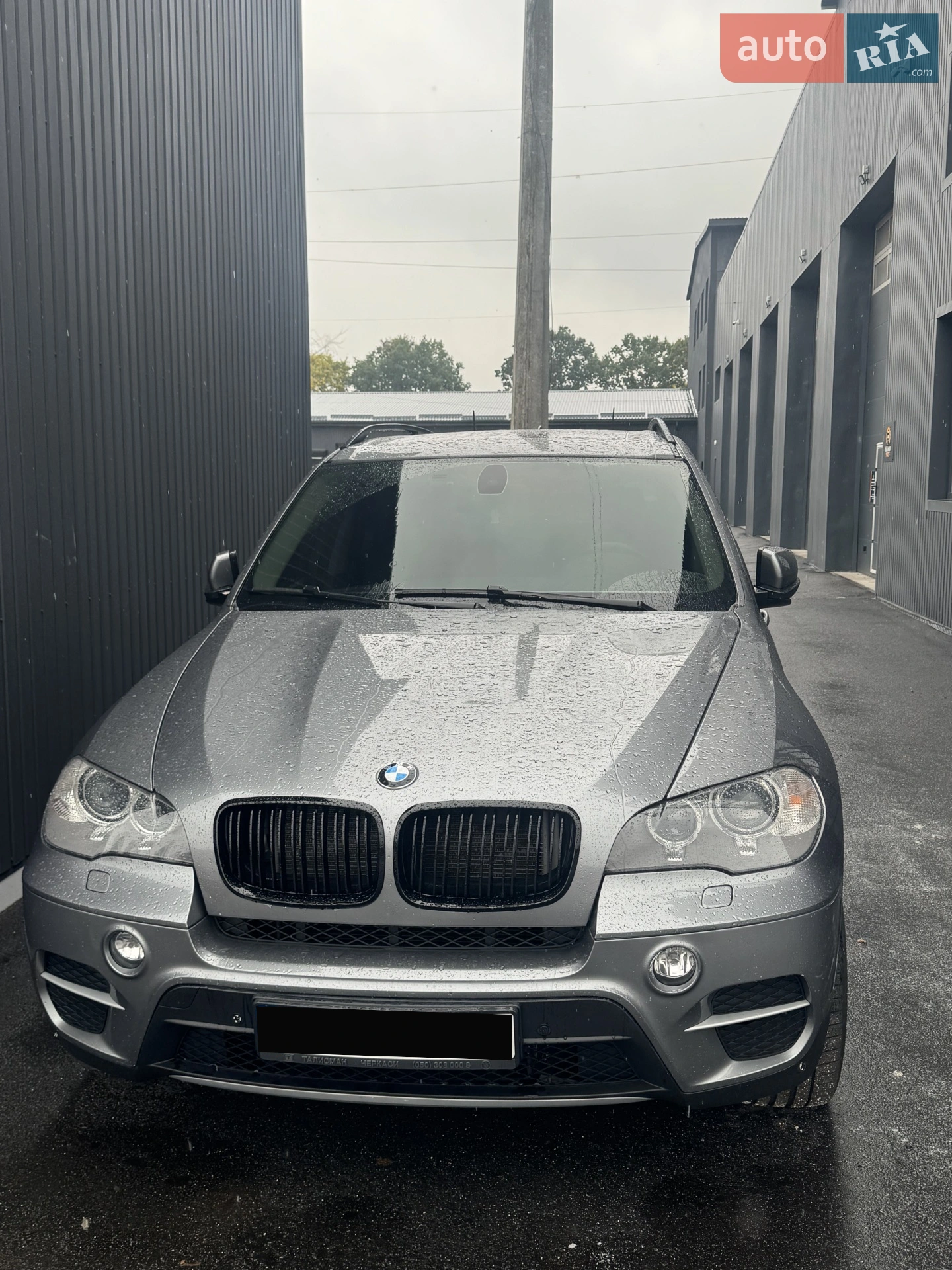 2012 BMW X5 - мініатюра 3